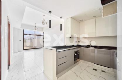 Townhouse - 3 Bedrooms - 4 Bathrooms for sale in Elie Saab VIE Townhouses - District 11 - Mohammed Bin Rashid City - Dubai