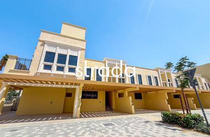 تاون هاوس - 5 غرف نوم - 6 حمامات للبيع في مالطة - داماك لاجونز - دبي تاون هاوس - 5 غرف نوم - 6 حمامات للبيع في مالطة - داماك لاجونز - دبي
