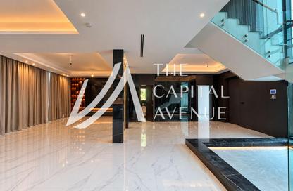 Villa - 5 - 5 for rent in Al Jurf Gardens Phase 1.2 - Al Jurf Gardens - AlJurf - Ghantoot - Abu Dhabi