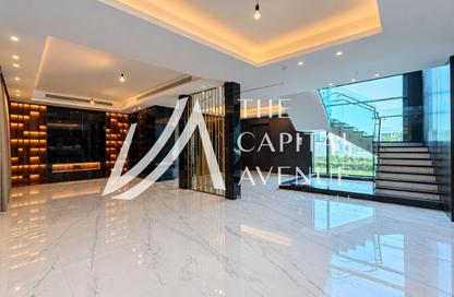 Villa - 5 - 5 for rent in Al Jurf Gardens Phase 1.2 - Al Jurf Gardens - AlJurf - Ghantoot - Abu Dhabi