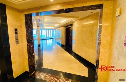 Duplex - 3 - 5 for rent in Bel Ghailam Tower - Corniche Road - Abu Dhabi