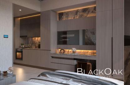 Apartment - Studio - 1 Bathroom for sale in Coral by Vision - Jumeirah Garden City - Al Satwa - Dubai
