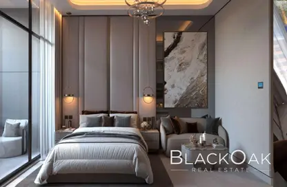 Apartment - Studio - 1 Bathroom for sale in Coral by Vision - Jumeirah Garden City - Al Satwa - Dubai