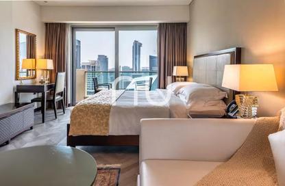 Apartment - Studio - 1 Bathroom for sale in JW Marriott Hotel Marina - Dubai Marina - Dubai
