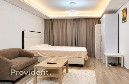 Apartment - Studio - 1 Bathroom for rent in Laya Mansion - District 15 - Jumeirah Village Circle - Dubai
