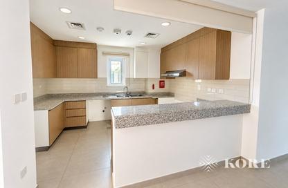 Townhouse - 2 - 2 for rent in Amaranta 1 - Amaranta - Villanova - Dubai Townhouse - 2 - 2 for rent in Amaranta 1 - Amaranta - Villanova - Dubai