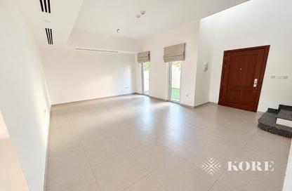Townhouse - 2 - 2 for rent in Amaranta 1 - Amaranta - Villanova - Dubai