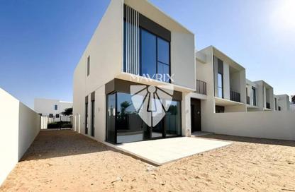 Townhouse - 4 Bedrooms - 4 Bathrooms for rent in Nara - The Valley - Dubai