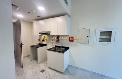 Apartment - Studio - 1 Bathroom for rent in RR Residence - Dubai South (Dubai World Central) - Dubai