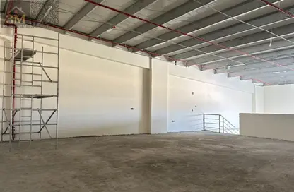 Warehouse - Studio - 1 Bathroom for rent in Al Jurf Industrial 3 - Al Jurf Industrial - Ajman