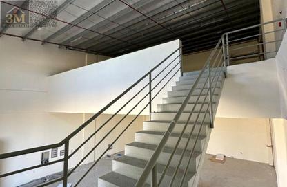 Warehouse - Studio - 1 Bathroom for rent in Al Jurf Industrial 3 - Al Jurf Industrial - Ajman