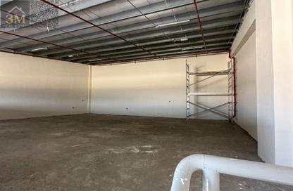 Warehouse - Studio - 1 Bathroom for rent in Al Jurf Industrial 3 - Al Jurf Industrial - Ajman