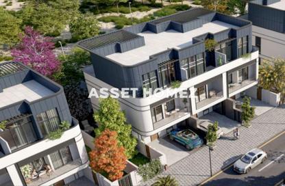 Villa - 3 Bedrooms - 4 Bathrooms for sale in Taormina Village - Majan - Dubai Land - Dubai