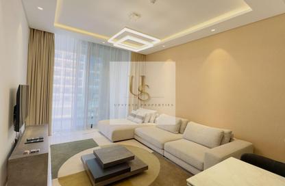 Apartment - 1 Bedroom - 2 Bathrooms for rent in Pinnacle - Park Heights - Dubai Hills Estate - Dubai Apartment - 1 Bedroom - 2 Bathrooms for rent in Pinnacle - Park Heights - Dubai Hills Estate - Dubai