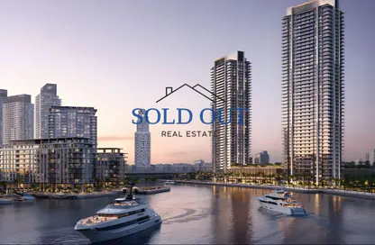 Apartment - 1 Bedroom - 1 Bathroom for sale in Creek Bay - Dubai Creek Harbour (The Lagoons) - Dubai