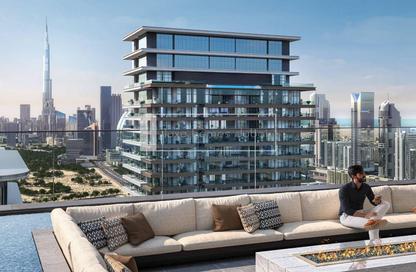 Apartment - 1 Bedroom - 1 Bathroom for sale in Address Residences Zabeel 4 - Address Residences Zabeel - Zabeel 1 - Zabeel - Dubai Apartment - 1 Bedroom - 1 Bathroom for sale in Address Residences Zabeel 4 - Address Residences Zabeel - Zabeel 1 - Zabeel - Dubai
