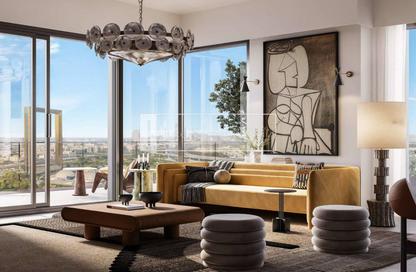 Apartment - 1 Bedroom - 1 Bathroom for sale in Address Residences Zabeel 4 - Address Residences Zabeel - Zabeel 1 - Zabeel - Dubai Apartment - 1 Bedroom - 1 Bathroom for sale in Address Residences Zabeel 4 - Address Residences Zabeel - Zabeel 1 - Zabeel - Dubai