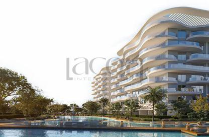 شقة - غرفة نوم - 2 حمامات للبيع في لاجوون فيوز 10 - لاجون فيوز - داماك لاجونز - دبي