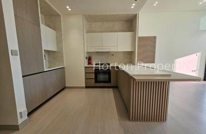 Apartment - 1 Bedroom - 2 Bathrooms for rent in Binghatti Phantom - District 17 - Jumeirah Village Circle - Dubai