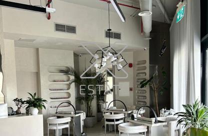 Retail - Studio - 1 Bathroom for rent in Azizi Riviera 27 - Azizi Riviera - Meydan One - Meydan - Dubai
