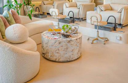 Retail - Studio - 1 Bathroom for rent in Azizi Riviera 27 - Azizi Riviera - Meydan One - Meydan - Dubai