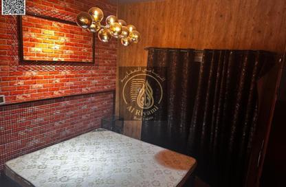 Apartment - 1 Bedroom - 2 Bathrooms for rent in City Tower - Al Nuaimiya - Ajman