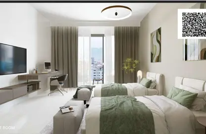 Apartment - 2 Bedrooms - 3 Bathrooms for sale in Al Amira Village - Al Yasmeen - Ajman