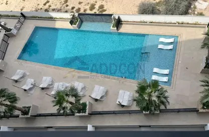 شقة - 2 غرف نوم - 3 حمامات للايجار في مساكن فييرا - مدينة دبي للإنتاج (اي ام بي زد) - دبي