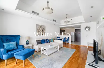 Apartment - 1 Bedroom - 2 Bathrooms for sale in Al Waleed Paradise - JLT Cluster R - Jumeirah Lake Towers - Dubai