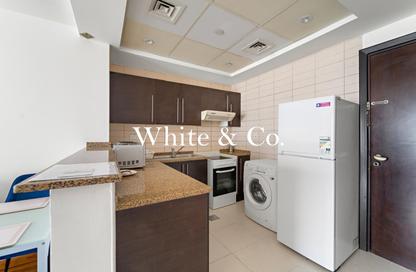 Apartment - 1 Bedroom - 2 Bathrooms for sale in Al Waleed Paradise - JLT Cluster R - Jumeirah Lake Towers - Dubai