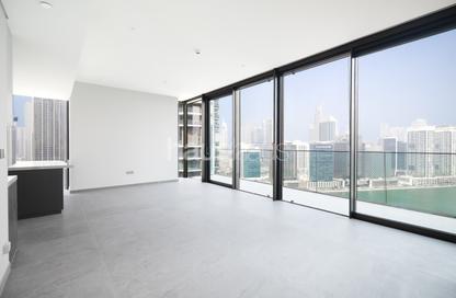 Apartment - 3 - 4 for sale in Peninsula Four - Peninsula - Business Bay - Dubai