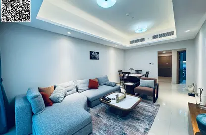 Apartment - 1 Bedroom - 2 Bathrooms for sale in Gulfa Towers - Al Rashidiya 1 - Al Rashidiya - Ajman