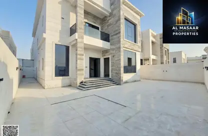 Villa - 5 Bedrooms - 7 Bathrooms for sale in Tiger Downtown Ajman - Al Alia - Ajman