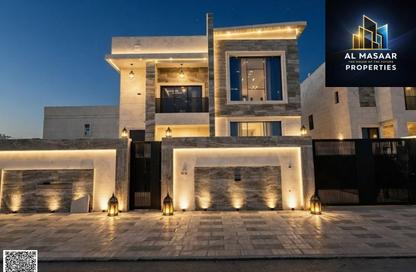 Villa - 5 Bedrooms - 7 Bathrooms for sale in Tiger Downtown Ajman - Al Alia - Ajman