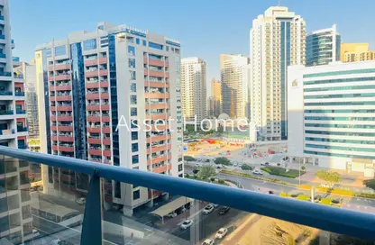 Apartment - 1 Bedroom - 2 Bathrooms for rent in Art 8 - Barsha Heights (Tecom) - Dubai