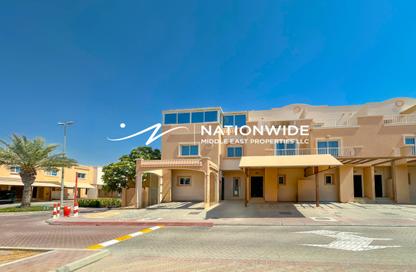 Villa - 2 - 3 for rent in Mediterranean Style - Al Reef Villas - Al Reef - Abu Dhabi Villa - 2 - 3 for rent in Mediterranean Style - Al Reef Villas - Al Reef - Abu Dhabi