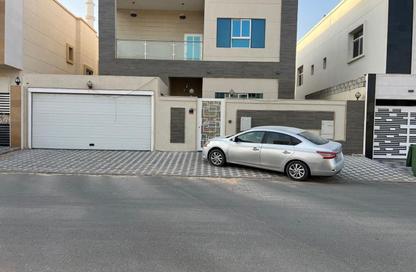 Villa - 5 Bedrooms - 6 Bathrooms for rent in Al Yasmeen 1 - Al Yasmeen - Ajman