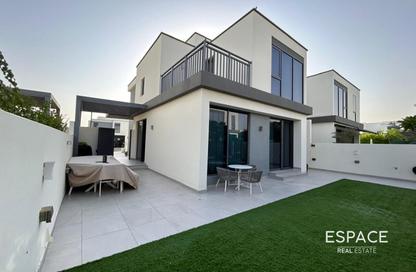 Villa - 4 Bedrooms - 4 Bathrooms for rent in Maple at Dubai Hills Estate 3 - Maple at Dubai Hills Estate - Dubai Hills Estate - Dubai