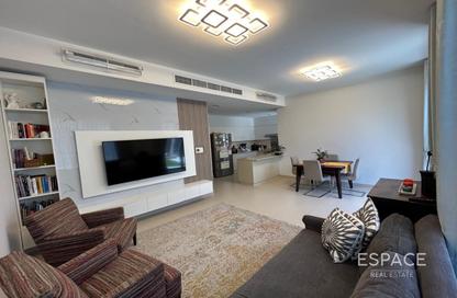 Villa - 4 Bedrooms - 4 Bathrooms for rent in Maple at Dubai Hills Estate 3 - Maple at Dubai Hills Estate - Dubai Hills Estate - Dubai