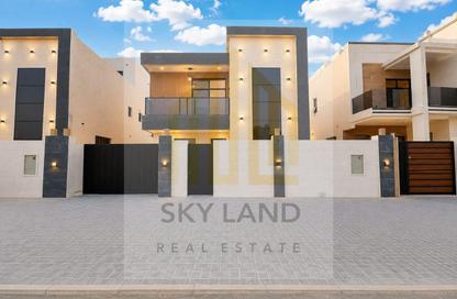 Villa - 5 - 7 for sale in Al Yasmeen 1 - Al Yasmeen - Ajman Villa - 5 - 7 for sale in Al Yasmeen 1 - Al Yasmeen - Ajman