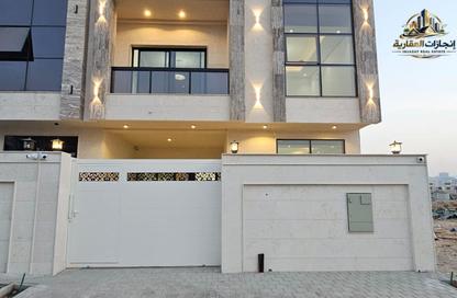Townhouse - 5 Bedrooms - 7 Bathrooms for sale in Kabbali Hills - Al Helio 2 - Al Helio - Ajman