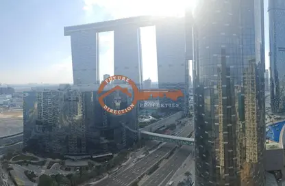 شقة - 2 غرف نوم - 3 حمامات للايجار في مانجروف - شمس أبوظبي - جزيرة الريم - أبوظبي