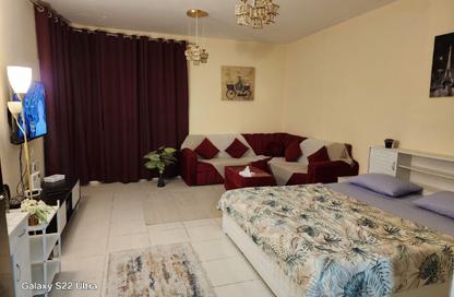 Apartment - Studio - 1 for rent in Cornish Tower - Al Rumaila - Ajman