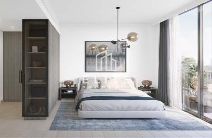 Apartment - 2 Bedrooms - 2 Bathrooms for sale in Belmont Residences - District 4 - Jumeirah Village Triangle - Dubai