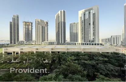 Apartment - 1 Bedroom - 1 Bathroom for rent in Harbour Views 1 - Harbour Views - Dubai Creek Harbour (The Lagoons) - Dubai Apartment - 1 Bedroom - 1 Bathroom for rent in Harbour Views 1 - Harbour Views - Dubai Creek Harbour (The Lagoons) - Dubai