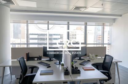 Office Space - Studio for rent in Tameem House - Barsha Heights (Tecom) - Dubai