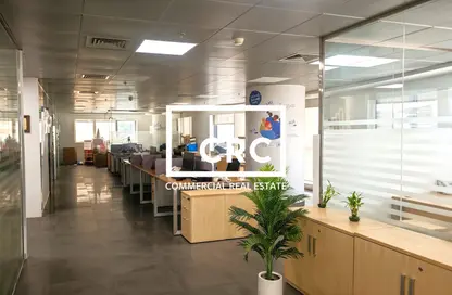 Office Space - Studio for rent in Tameem House - Barsha Heights (Tecom) - Dubai