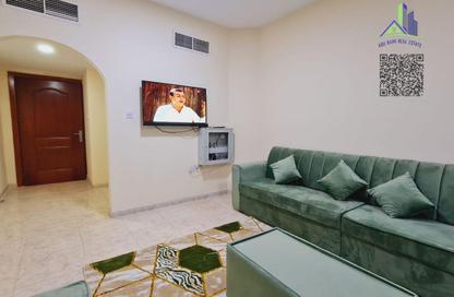 Apartment - 2 - 2 for rent in Sheikh Jaber Al Sabah Street - Al Naimiya - Al Nuaimiya - Ajman
