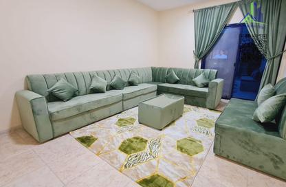 Apartment - 2 - 2 for rent in Sheikh Jaber Al Sabah Street - Al Naimiya - Al Nuaimiya - Ajman