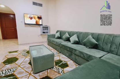 Apartment - 2 - 2 for rent in Sheikh Jaber Al Sabah Street - Al Naimiya - Al Nuaimiya - Ajman